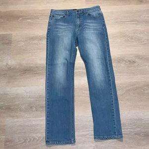 Men's obey jeans